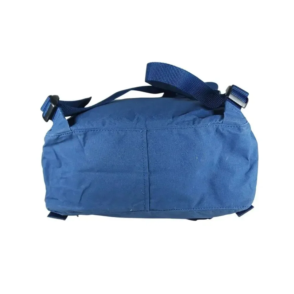 Fjallraven Kanken 23510 Large Navy Blue Nylon Swedish Daypack Backpack